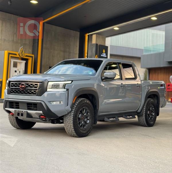 Nissan Frontier 2024 for sale in Iraq - Sulaymaniyah